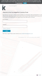 Mobile Screenshot of portal.knowledgepoint.co.uk