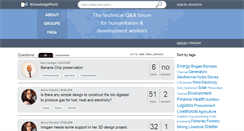 Desktop Screenshot of knowledgepoint.org